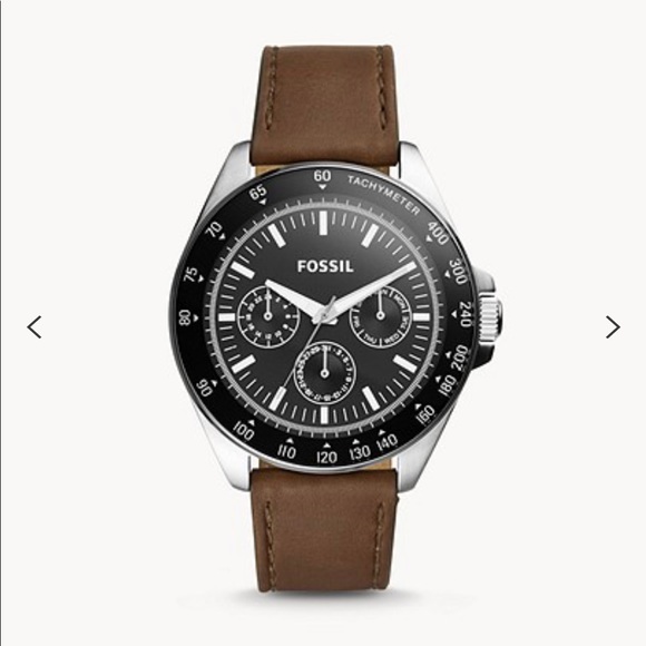 Fossil watch brand new